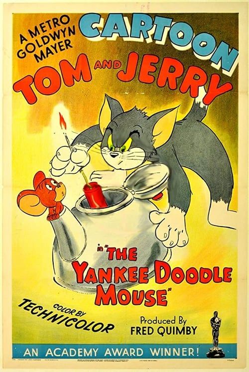 Key visual of The Yankee Doodle Mouse