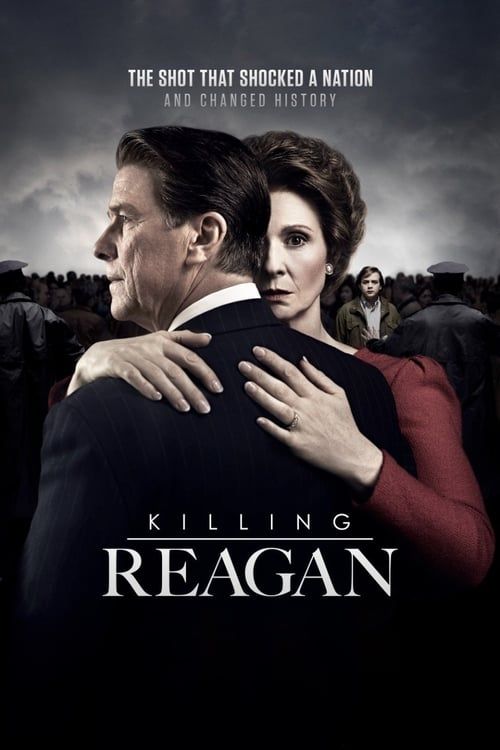 Key visual of Killing Reagan