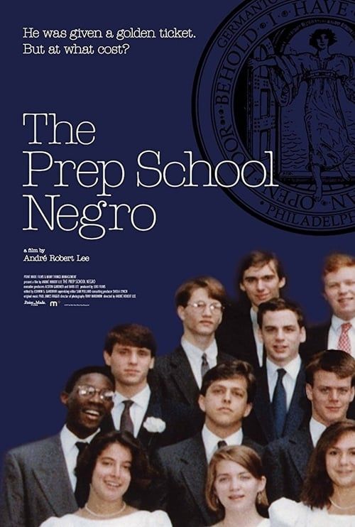 Key visual of The Prep School Negro