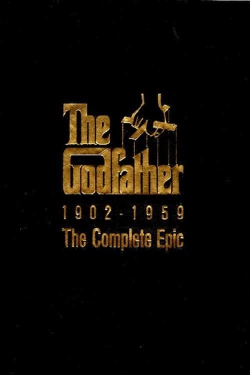 Key visual of The Godfather Epic: 1901-1959
