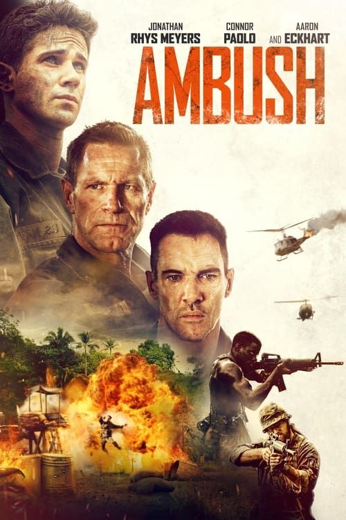 Key visual of Ambush