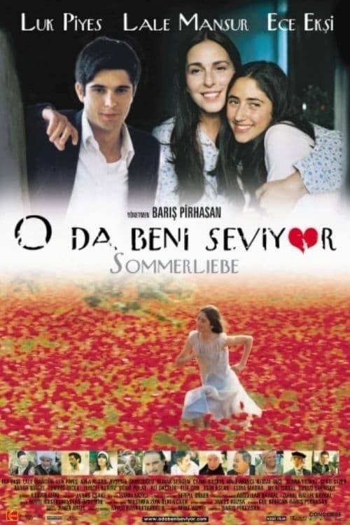 Key visual of O da Beni Seviyor