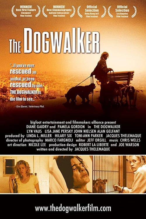 Key visual of The Dogwalker