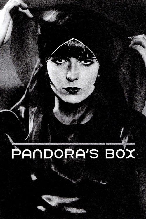 Key visual of Pandora's Box
