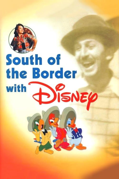 Key visual of South of the Border with Disney