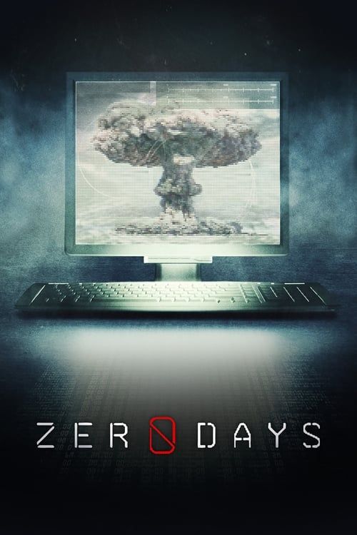 Key visual of Zero Days