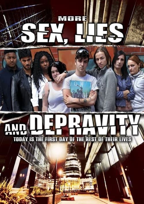 Key visual of More Sex, Lies and Depravity