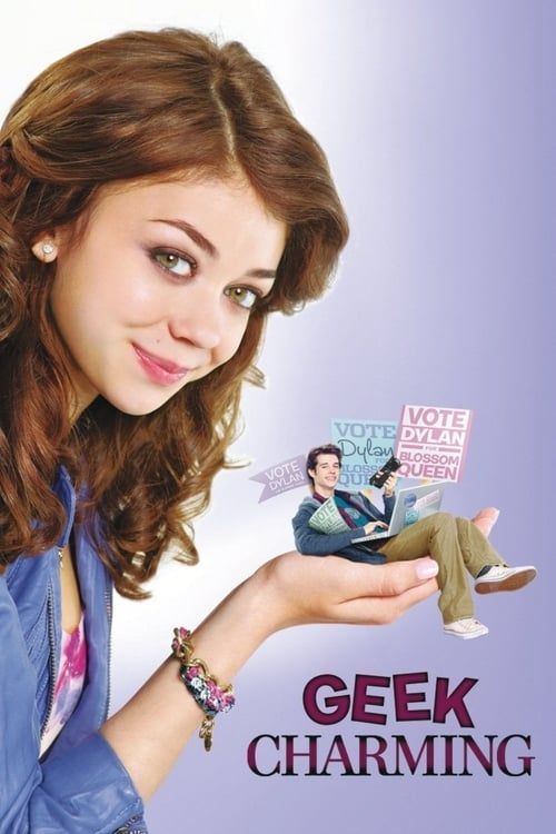 Key visual of Geek Charming