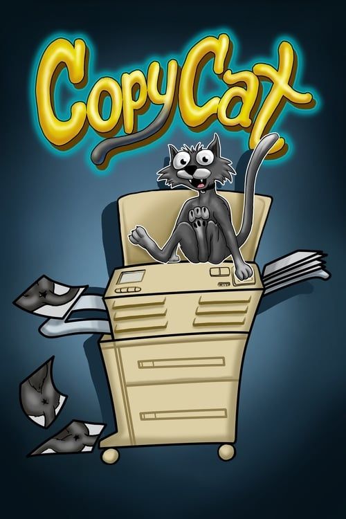 Key visual of Copycat