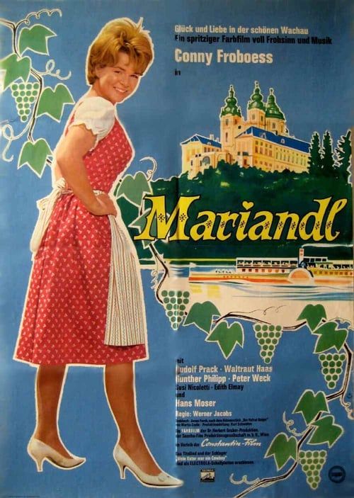 Key visual of Mariandl