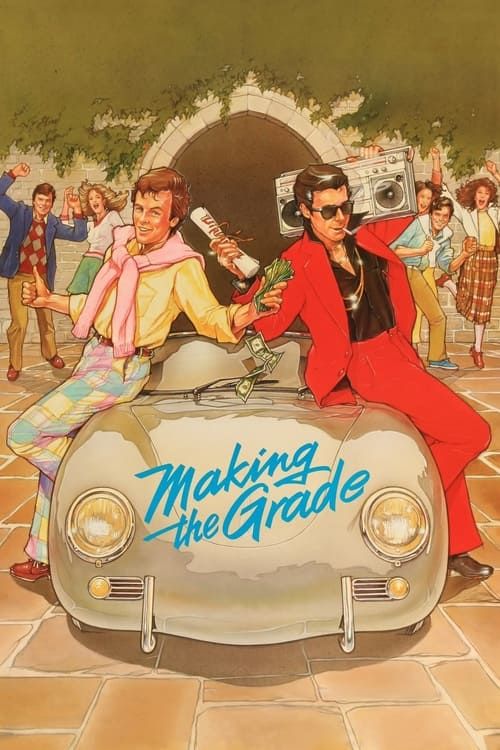 Key visual of Making the Grade