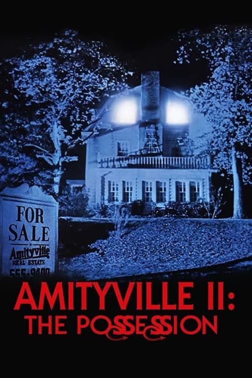 Key visual of Amityville II: The Possession