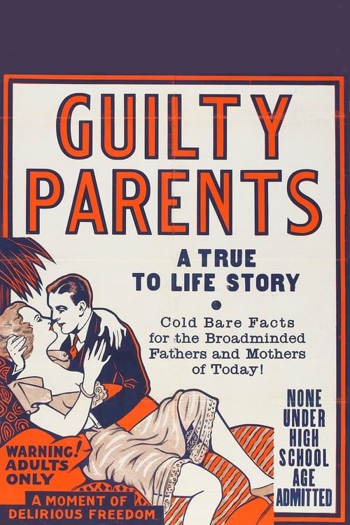 Key visual of Guilty Parents