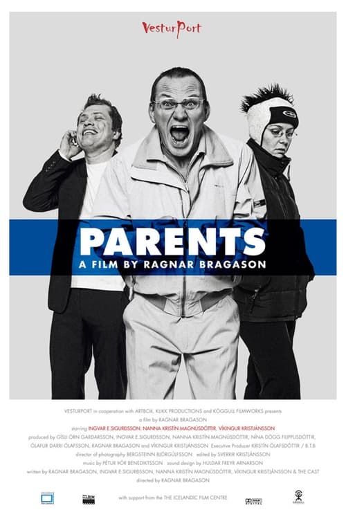 Key visual of Parents