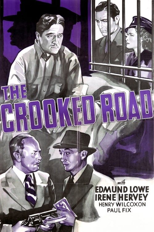 Key visual of The Crooked Road