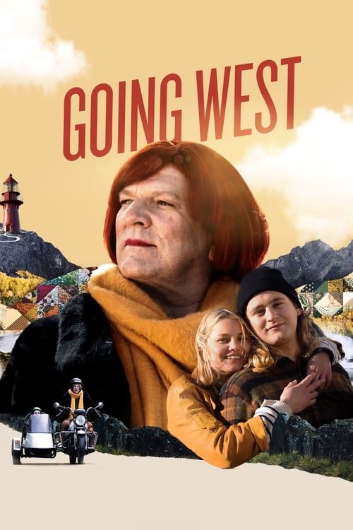 Key visual of Going West