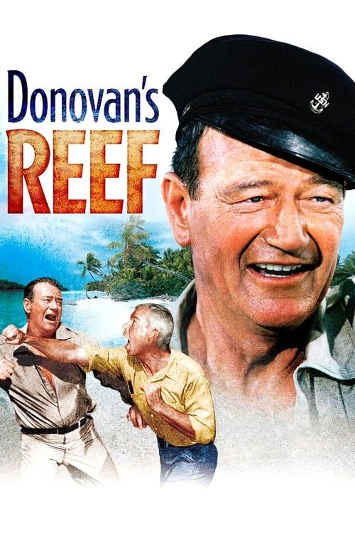 Key visual of Donovan's Reef