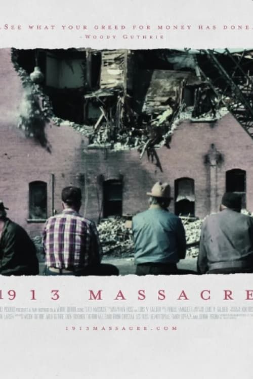 Key visual of 1913 Massacre