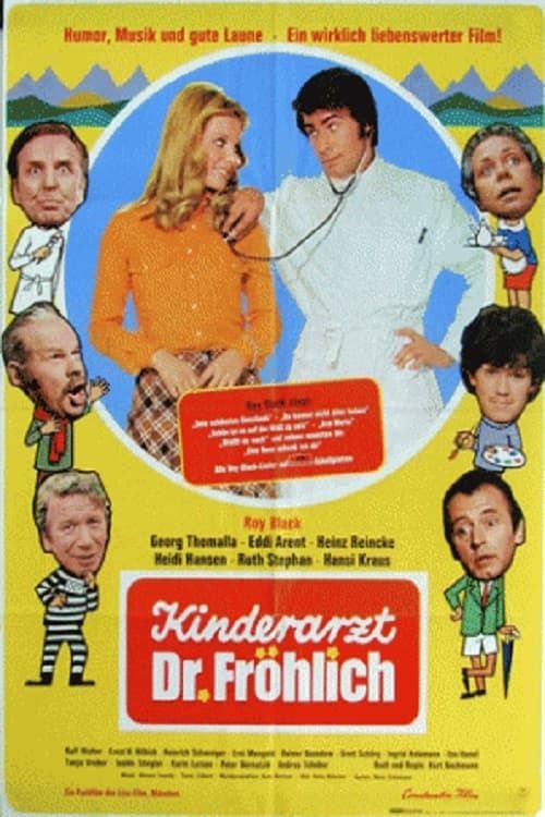 Key visual of Kinderarzt Dr. Fröhlich