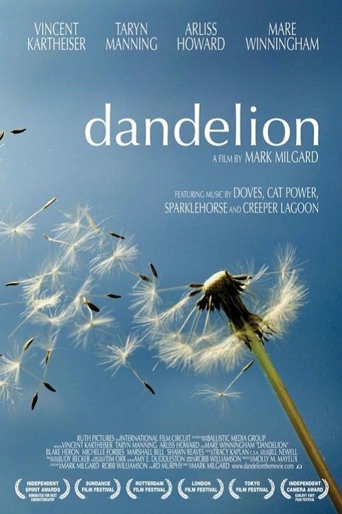 Key visual of Dandelion