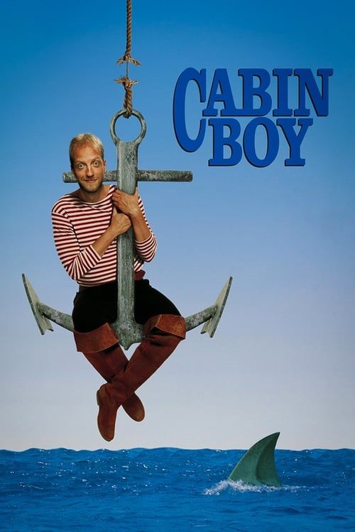 Key visual of Cabin Boy