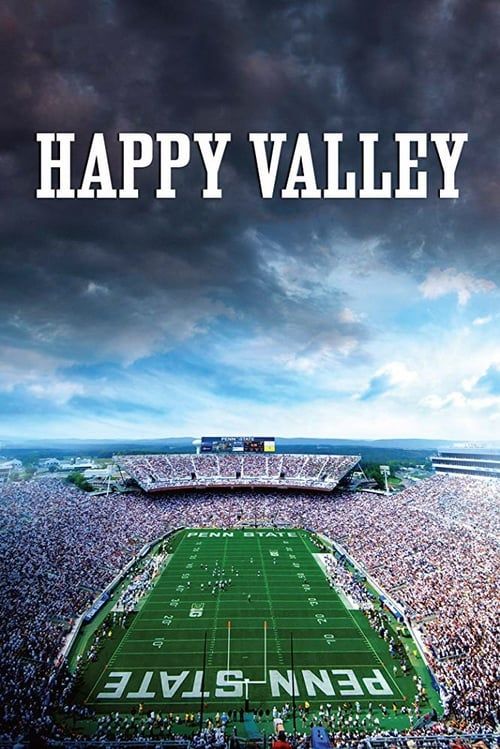 Key visual of Happy Valley