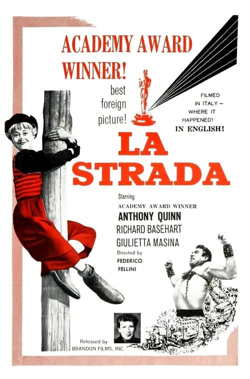 Key visual of La Strada