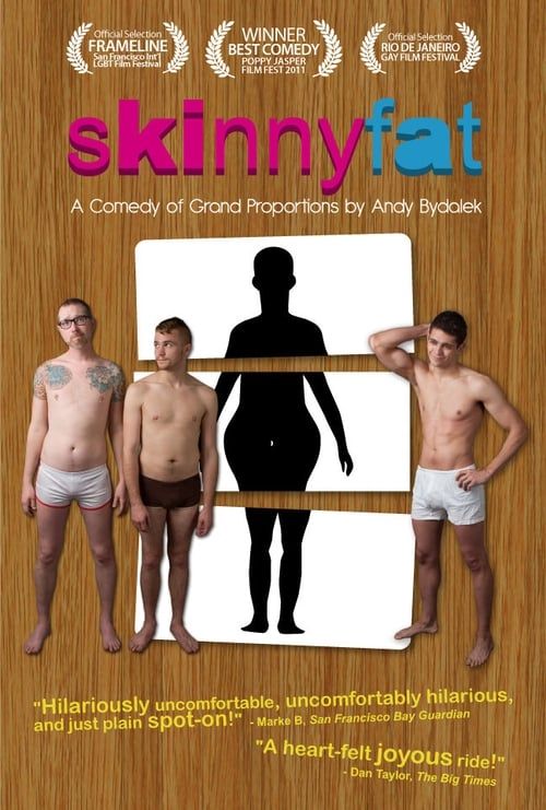 Key visual of Skinnyfat