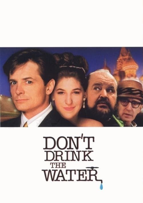 Key visual of Don't Drink the Water