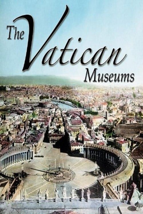 Key visual of The Vatican Museums