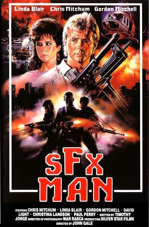 Key visual of SFX Retaliator