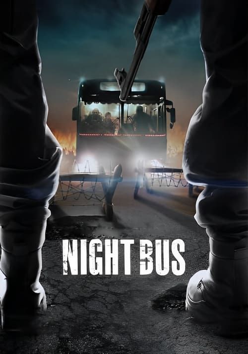 Key visual of Night Bus