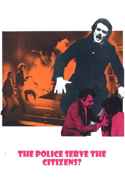 Key visual of The Police Serve the Citizens?