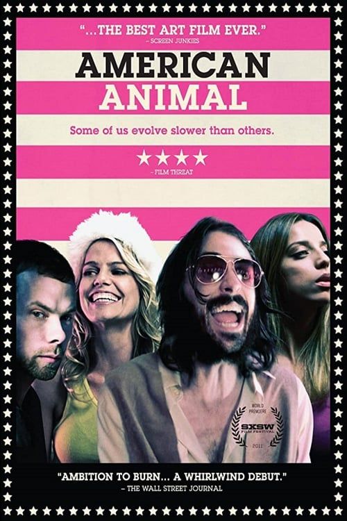 Key visual of American Animal