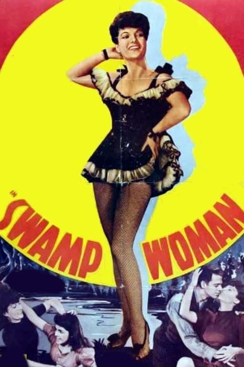 Key visual of Swamp Woman