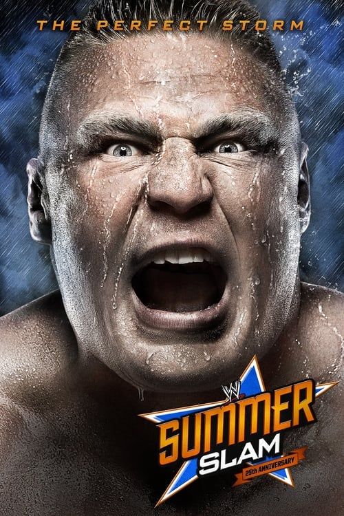 Key visual of WWE SummerSlam 2012