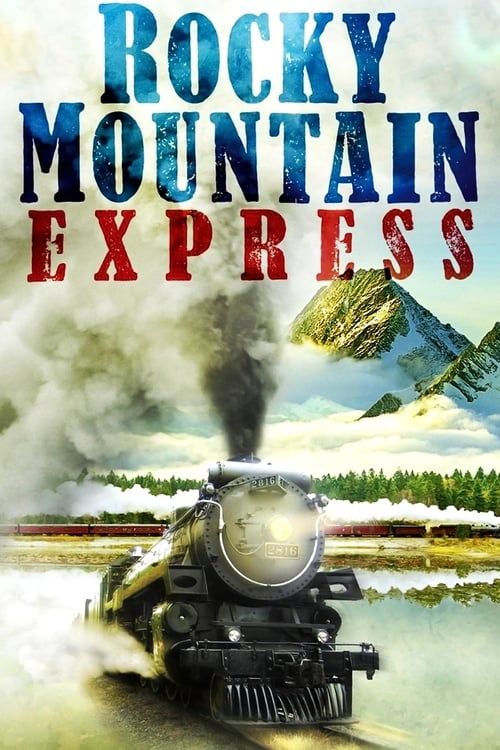 Key visual of Rocky Mountain Express