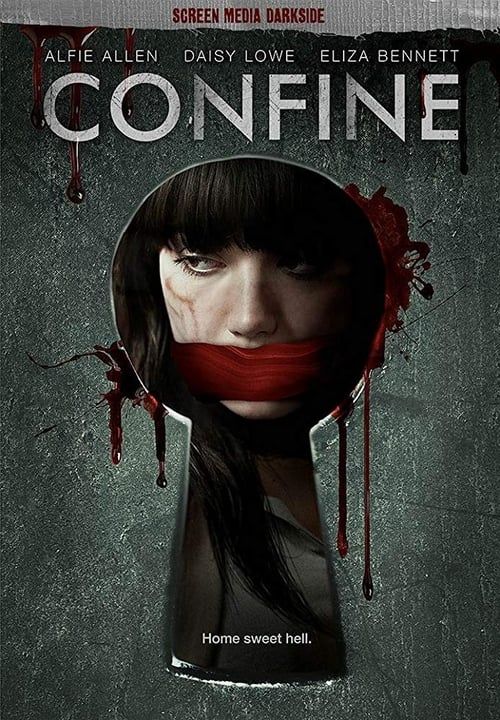 Key visual of Confine