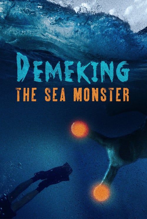 Key visual of Space Monster DEMEKING