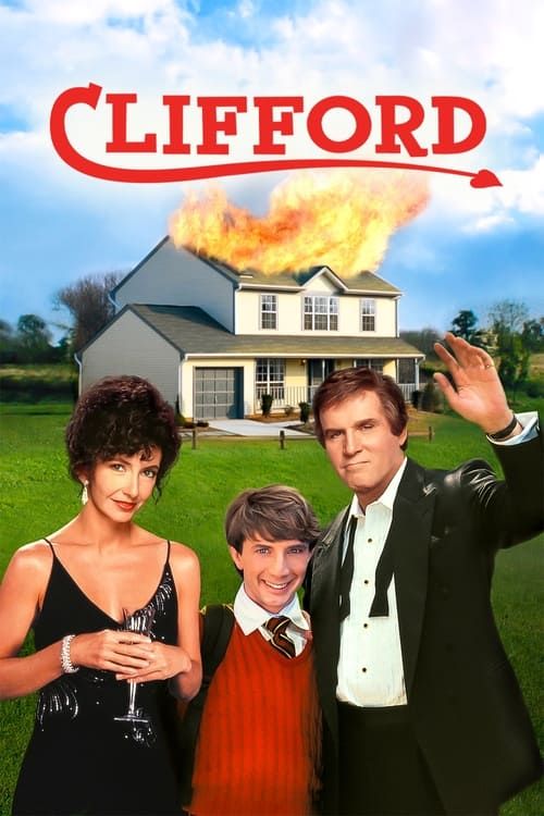 Key visual of Clifford