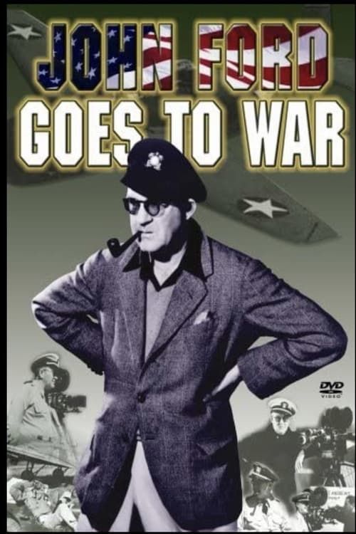 Key visual of John Ford Goes to War