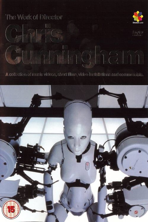 Key visual of The Work of Director Chris Cunningham