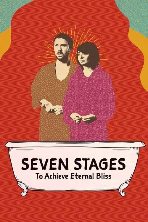 Key visual of Seven Stages to Achieve Eternal Bliss