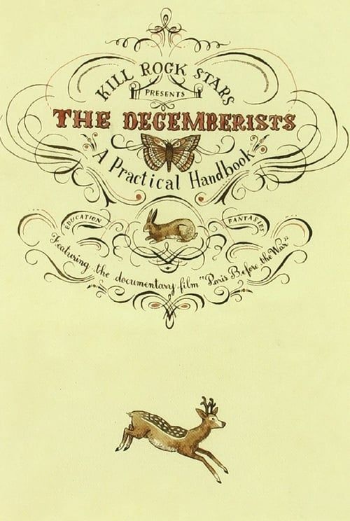 Key visual of The Decemberists: A Practical Handbook