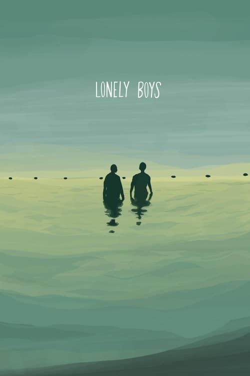 Key visual of Lonely Boys