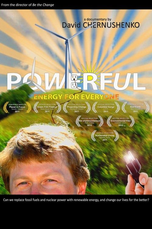 Key visual of Powerful: Energy for Everyone