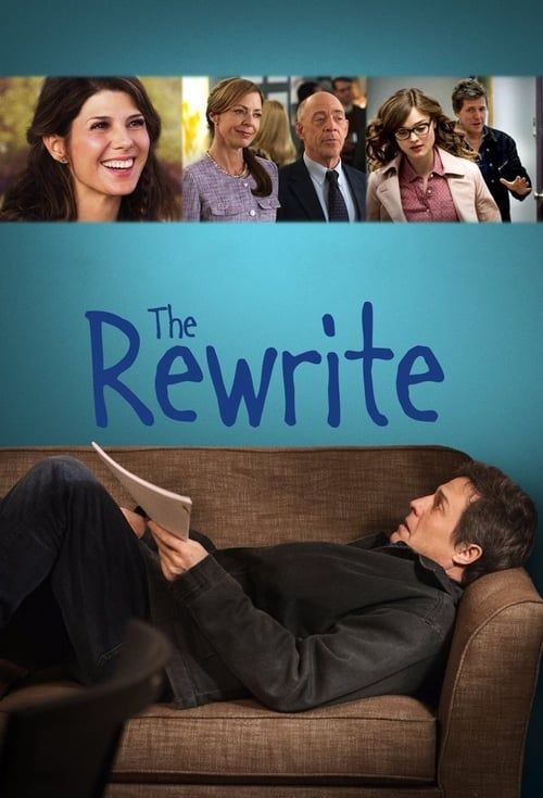 Key visual of The Rewrite