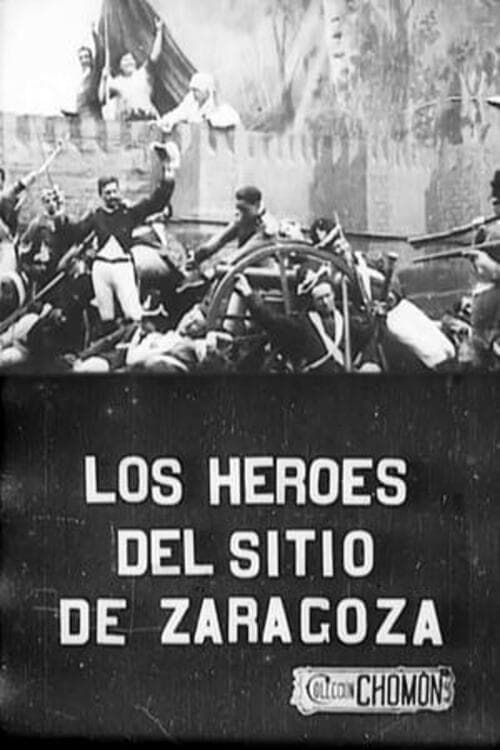 Key visual of The Heroes of the Siege of Saragossa