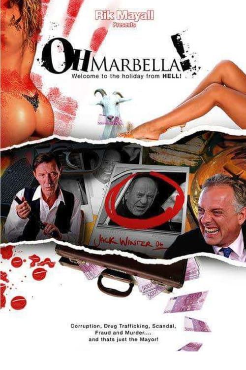 Key visual of Oh Marbella!