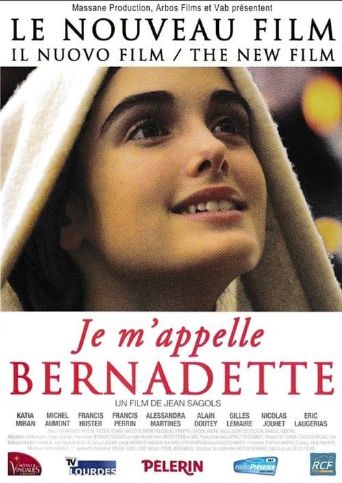 Key visual of My Name Is Bernadette